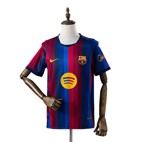Barcelona - Camisola Principal 26/27