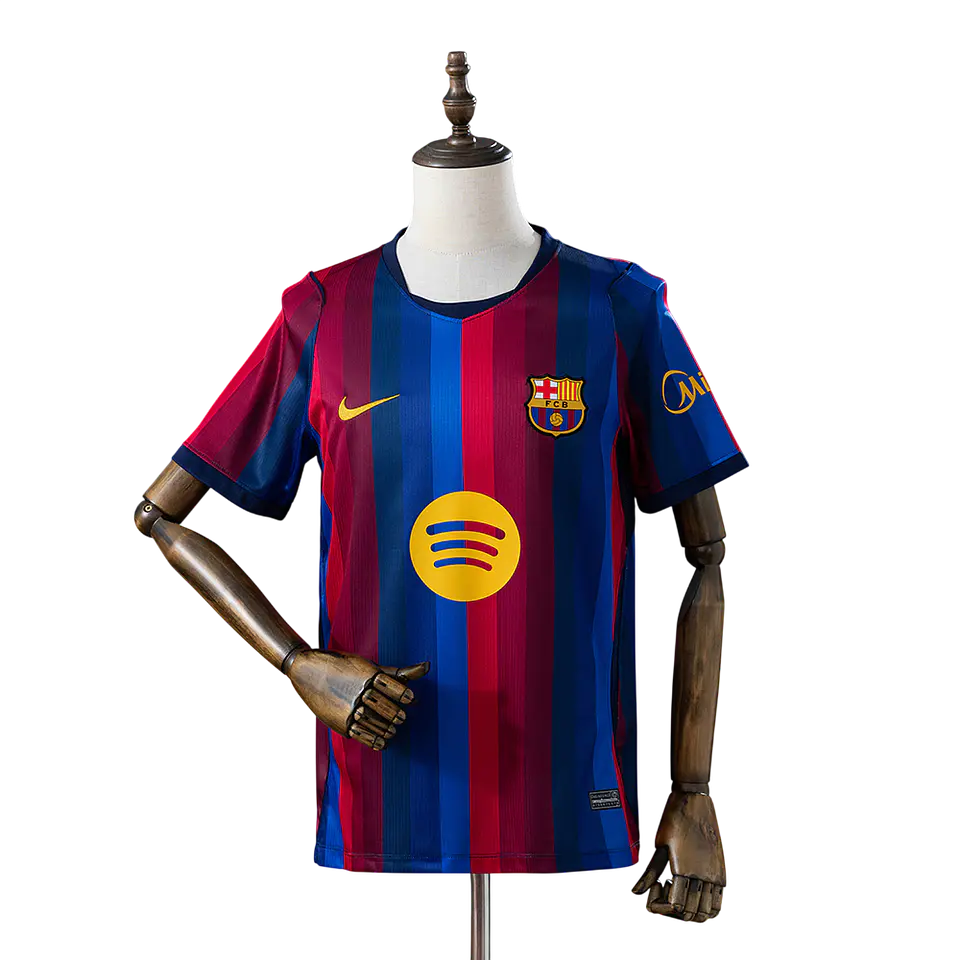 Barcelona - Camisola Principal 26/27 1