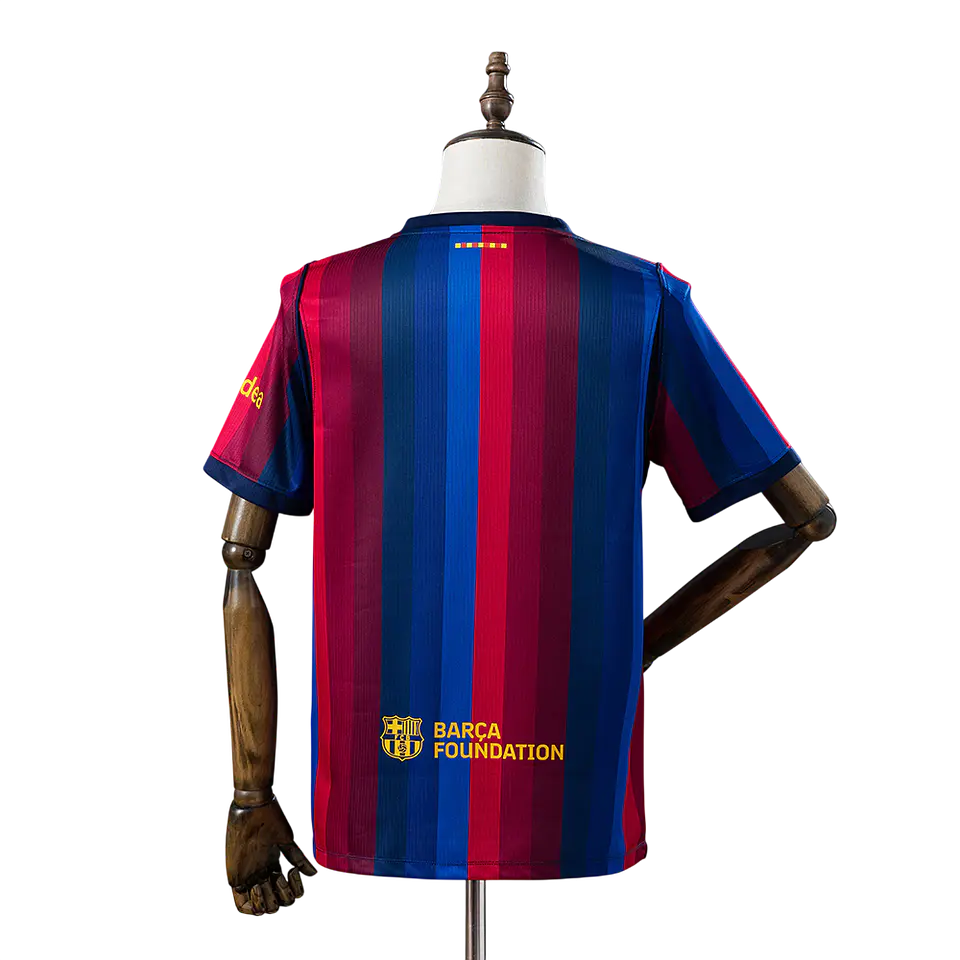 Barcelona - Camisola Principal 26/27 2
