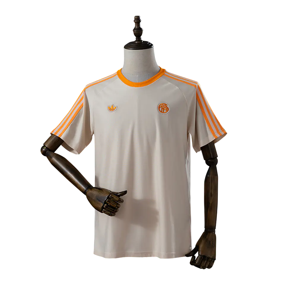 Bayern Munique - Camisola Terrace Icons 26/27 1
