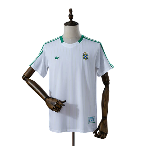 Brasil - Camisola Terrace Icons 2026