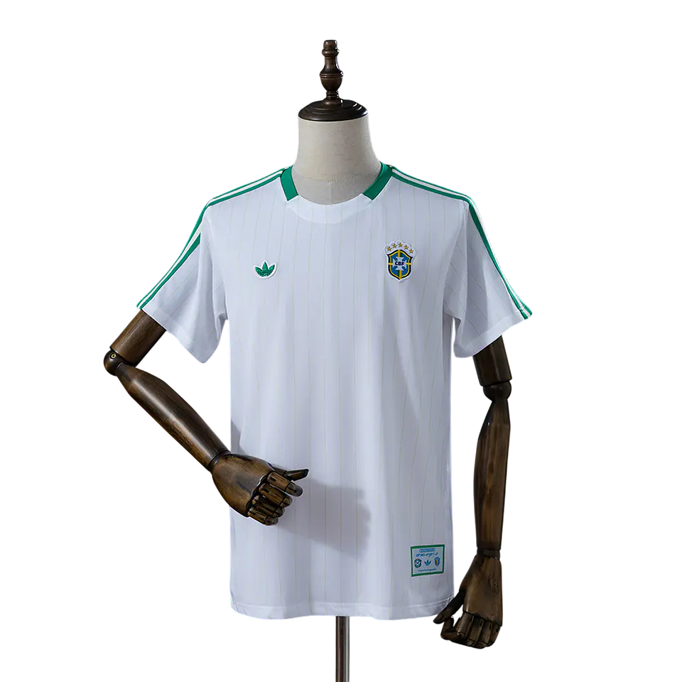 Brasil - Camisola Terrace Icons 2026 1