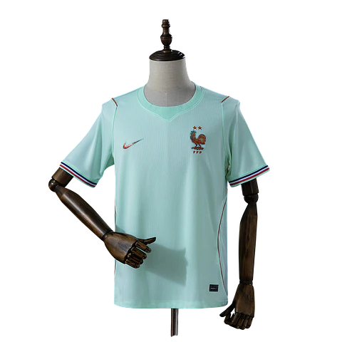 França - Camisola Secundária 2026