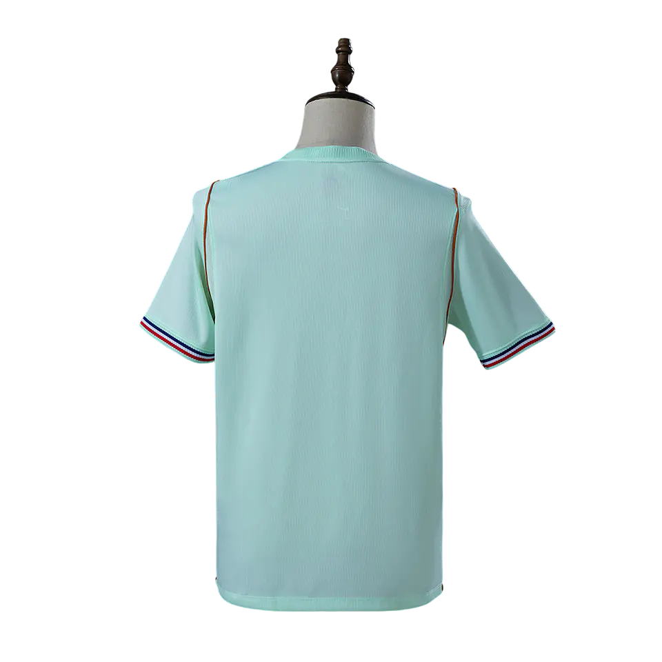 França - Camisola Secundária 2026 2