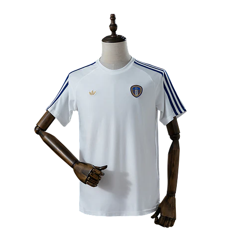 Leeds United FC - Camisola Terrace Icons 26/27