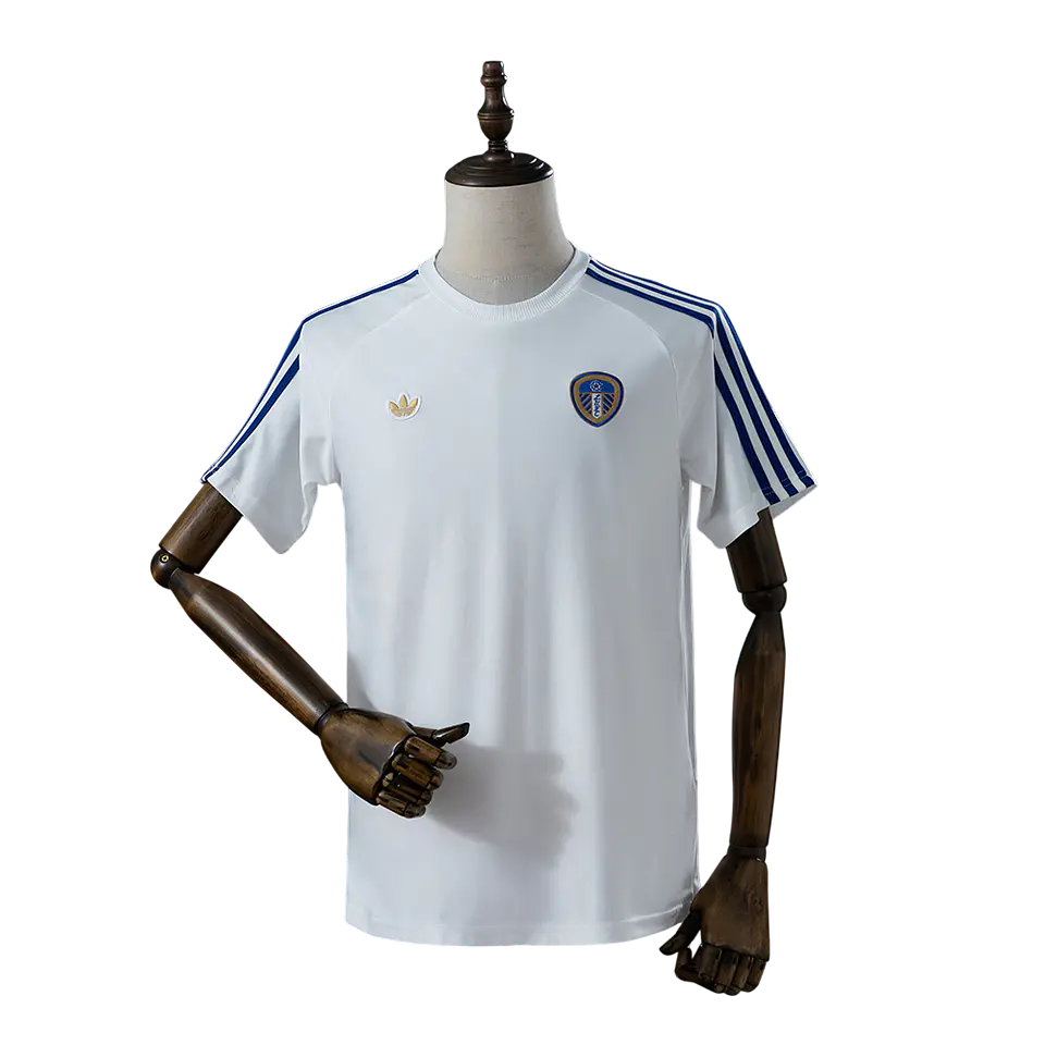 Leeds United FC - Camisola Terrace Icons 26/27 1