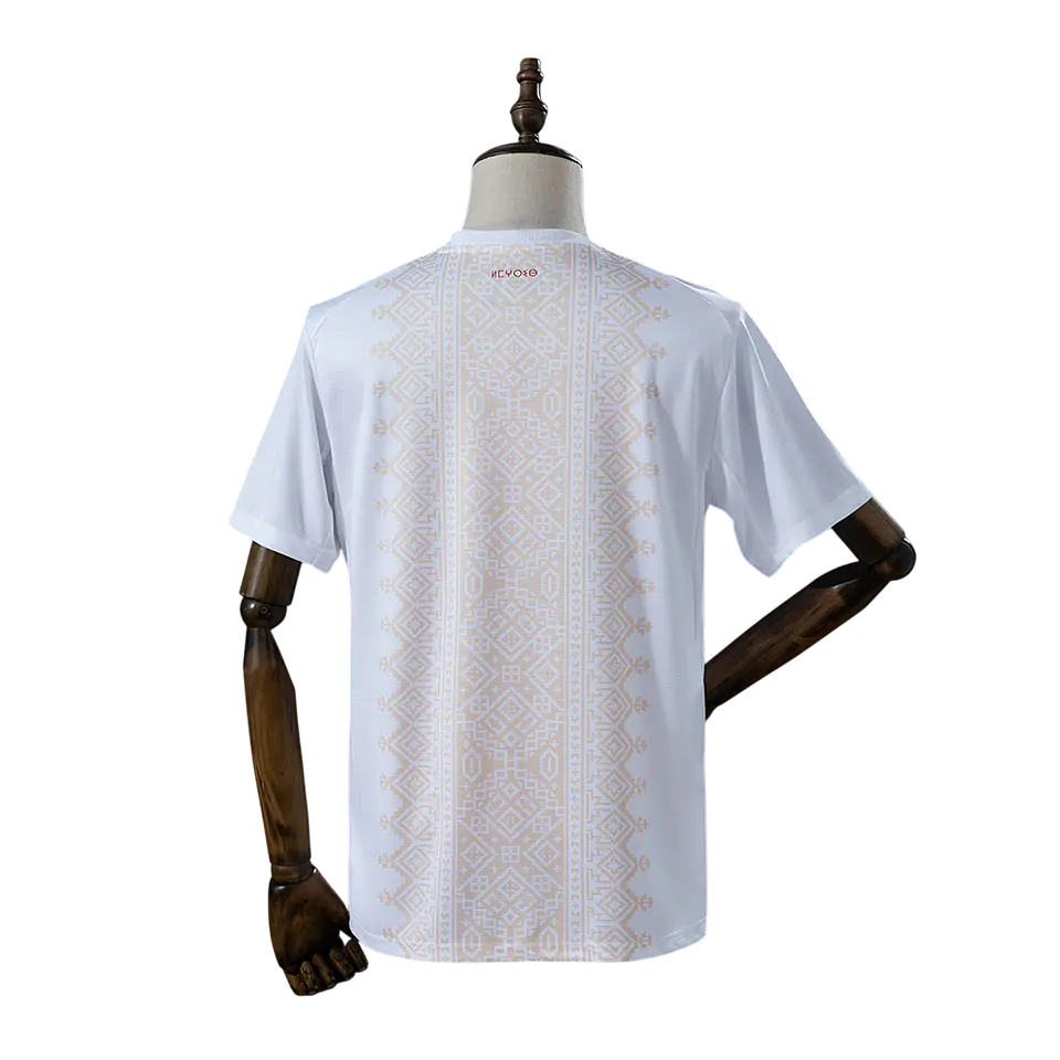 Marrocos - Camisola Secundária 2026 2