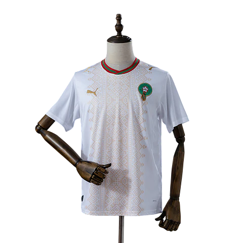 Marrocos - Camisola Secundária 2026