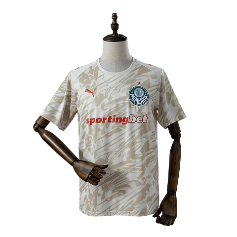 Palmeiras - Camisola Guarda Redes Secundária 26/27