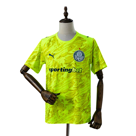 Palmeiras - Camisola Guarda Redes Alternativa 26/27