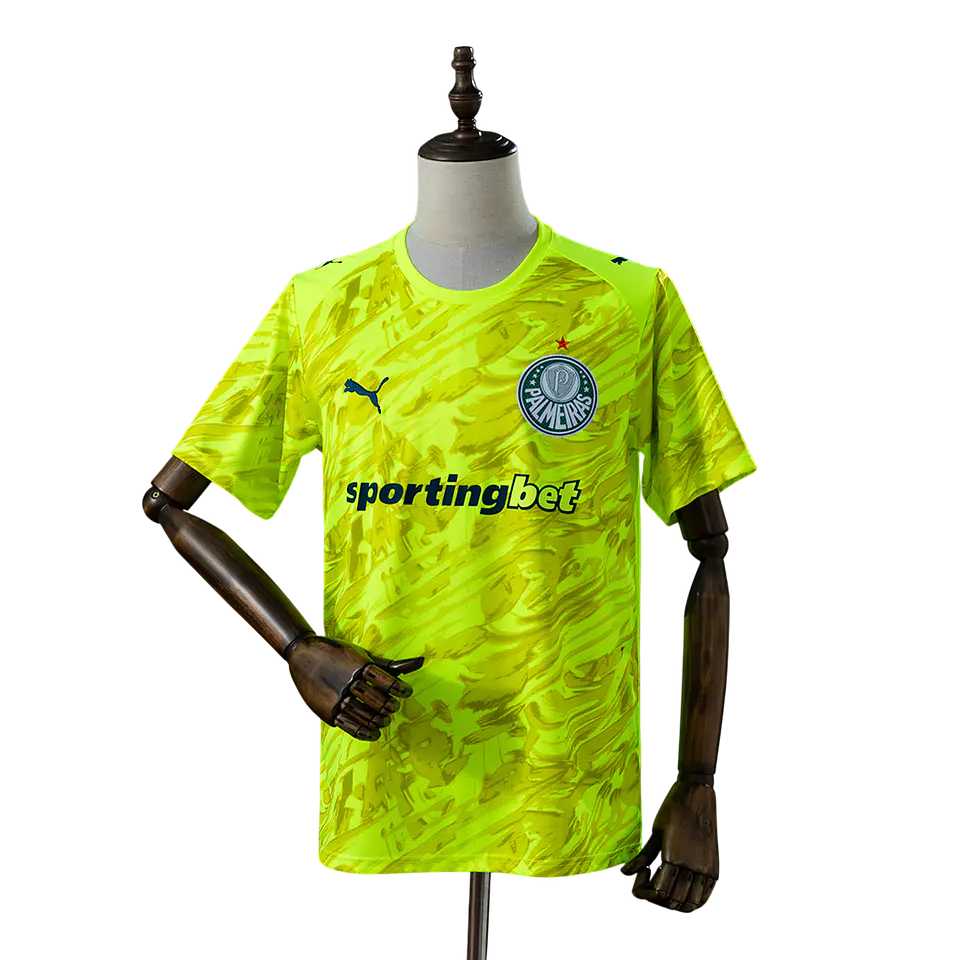 Palmeiras - Camisola Guarda Redes Alternativa 26/27 1