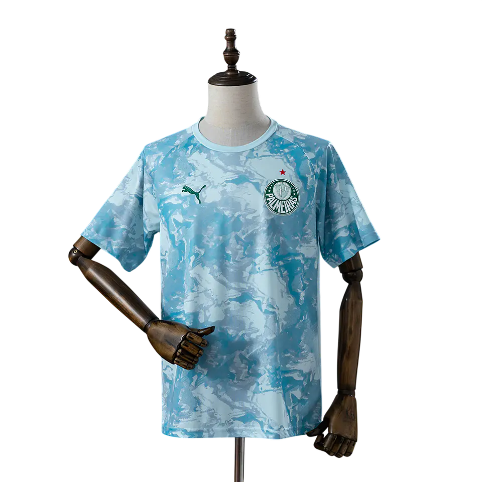 Palmeiras - Camisola de Aquecimento / Pré-Jogo 26/27 1