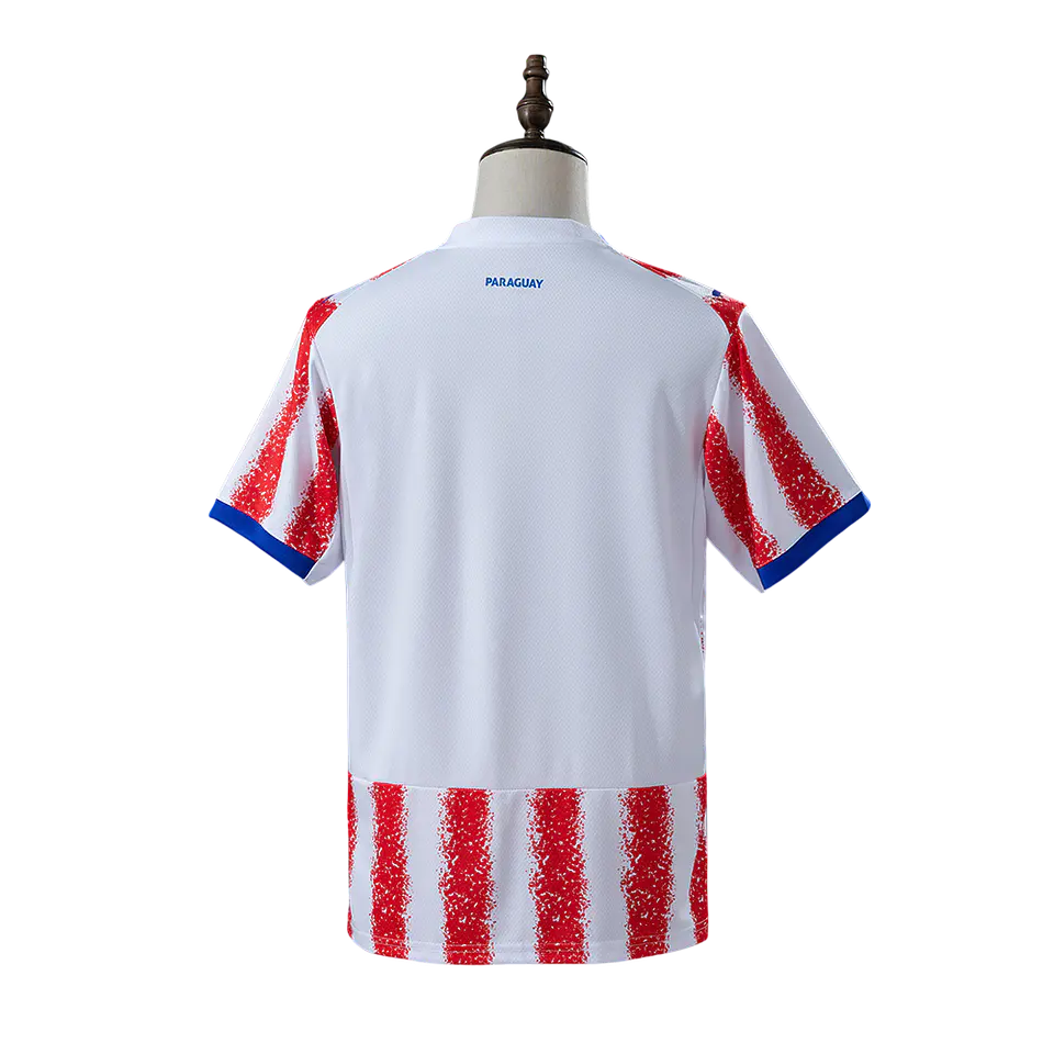 Paraguai - Camisola Principal 2026 2
