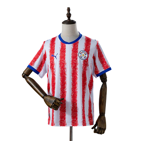 Paraguai - Camisola Principal 2026