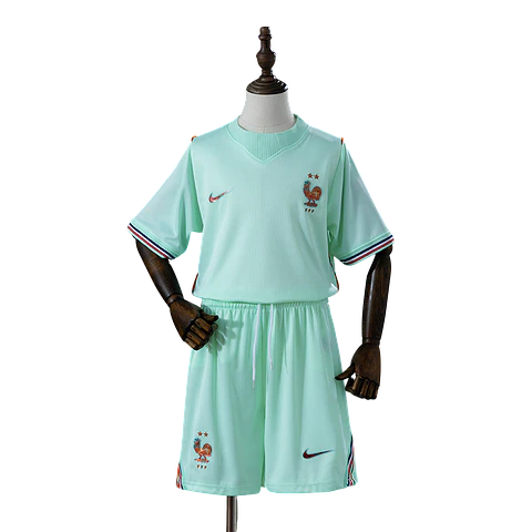 França - Kit Criança Secundário 2026