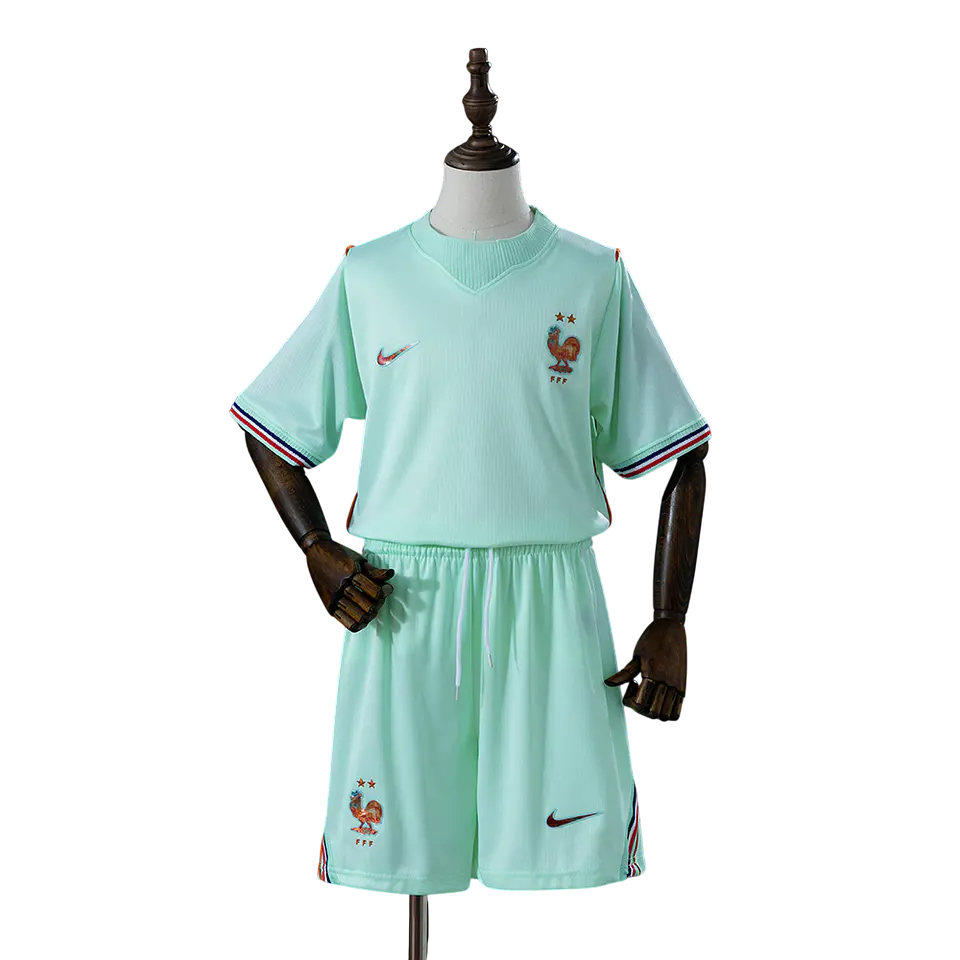 França - Kit Criança Secundário 2026 1