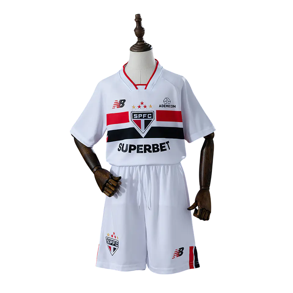 São Paulo - Kit Criança Principal 26/27 1