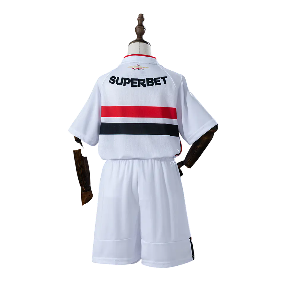São Paulo - Kit Criança Principal 26/27 2