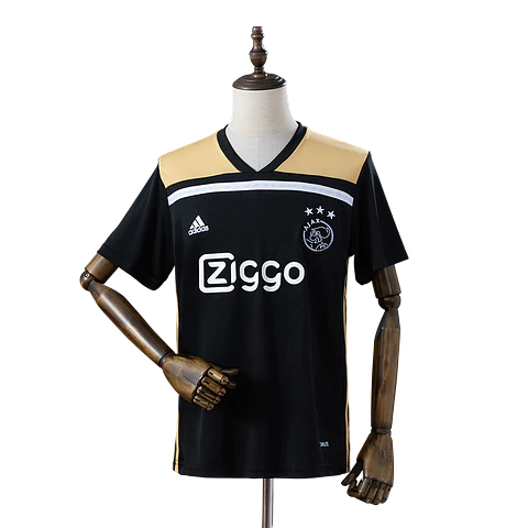 Ajax - Camisola Secundária 18/19 Retro
