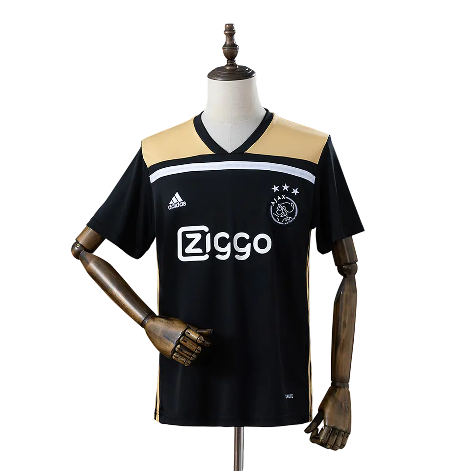 Ajax - Camisola Secundária 18/19 Retro 1