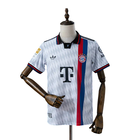 Bayern Munique - Camisola Secundária 26/27