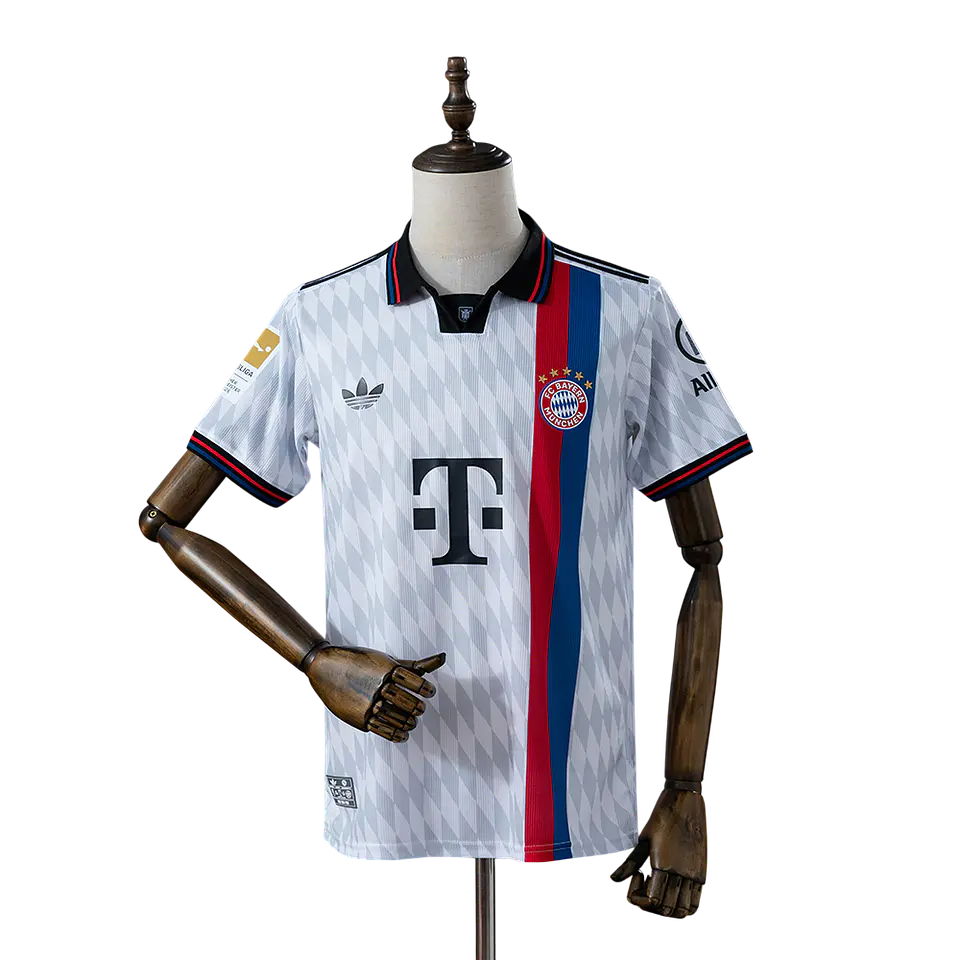 Bayern Munique - Camisola Secundária 26/27 1