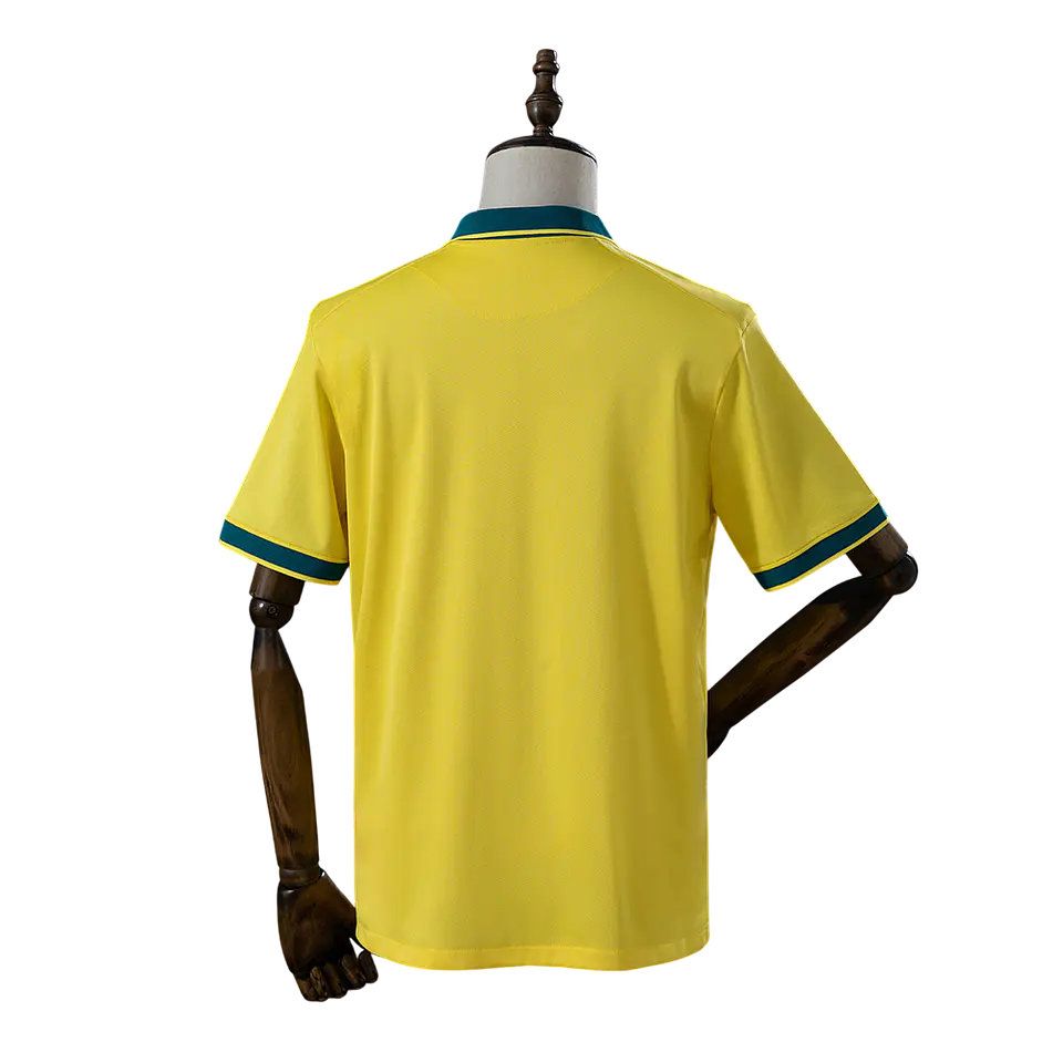 Brasil - Polo Amarelo 2026 2