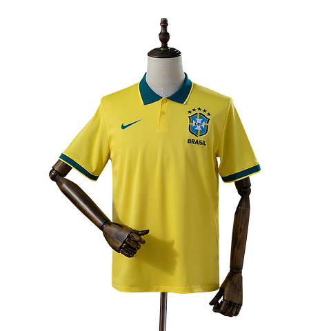 Brasil - Polo Amarelo 2026