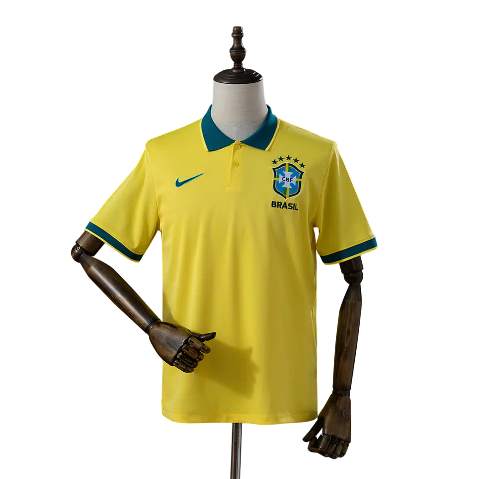 Brasil - Polo Amarelo 2026 1