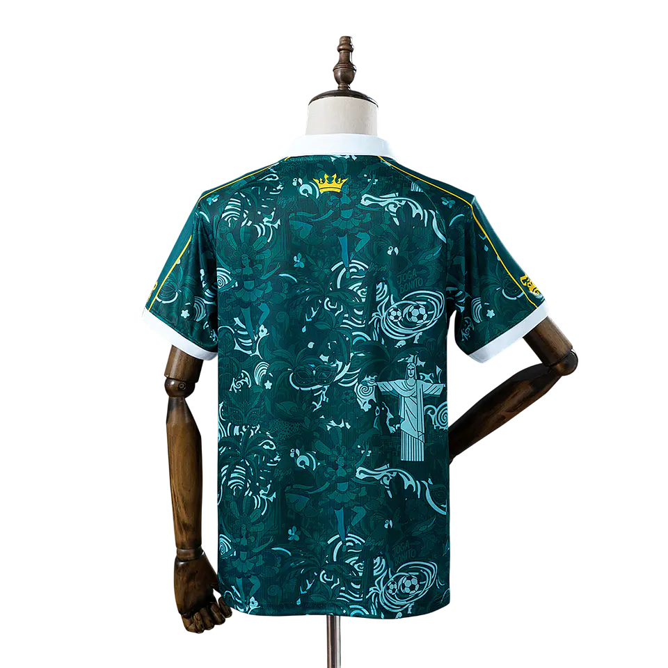 Brasil - Camisola Edição Especial Mundial 2026 2