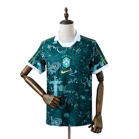 Brasil - Camisola Edição Especial Mundial 2026