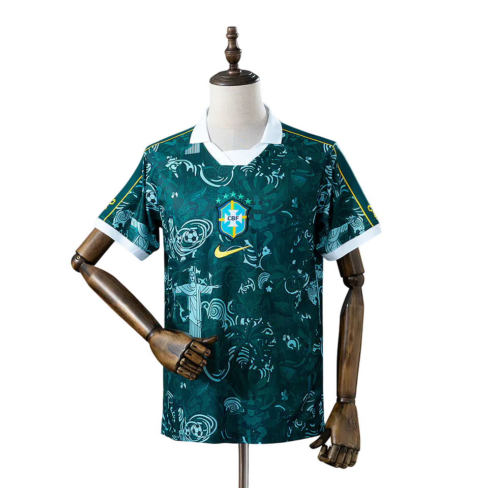 Brasil - Camisola Edição Especial Mundial 2026 1