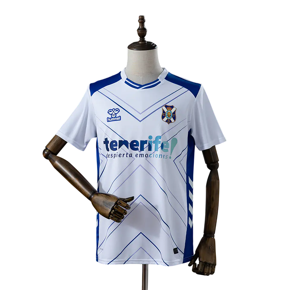 Tenerife - Camisola Principal 25/26 1