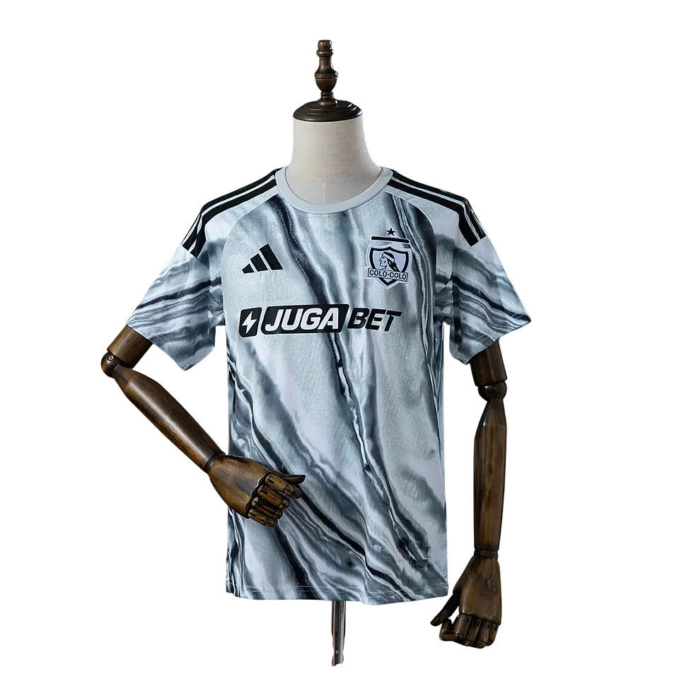 Colo Colo - Camisola Edição Especial 2026 1