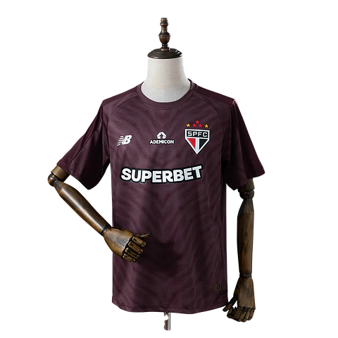 São Paulo - Camisola Guarda Redes 26/27