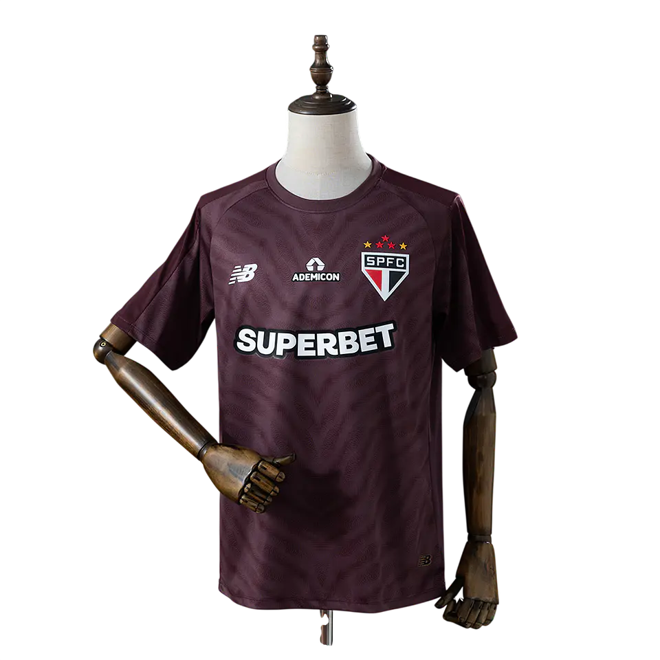São Paulo - Camisola Guarda Redes 26/27 1