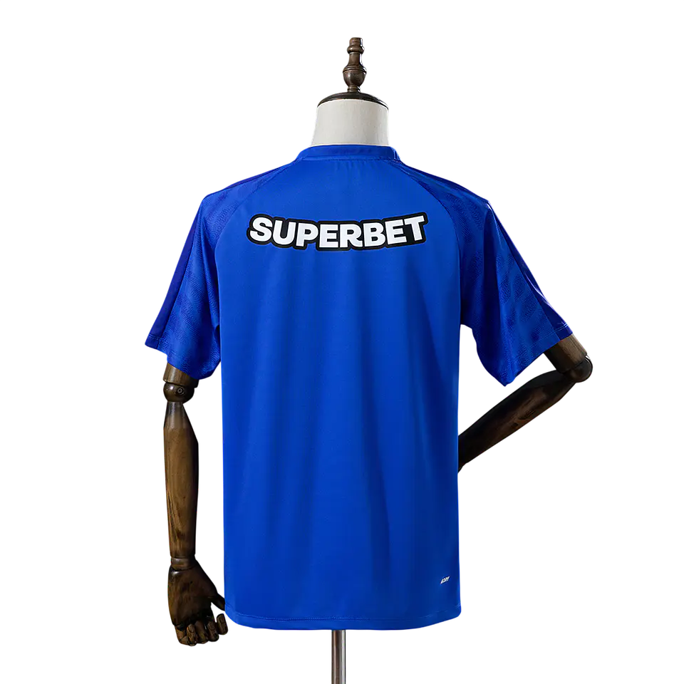 São Paulo - Camisola Guarda Redes Azul 26/27 2