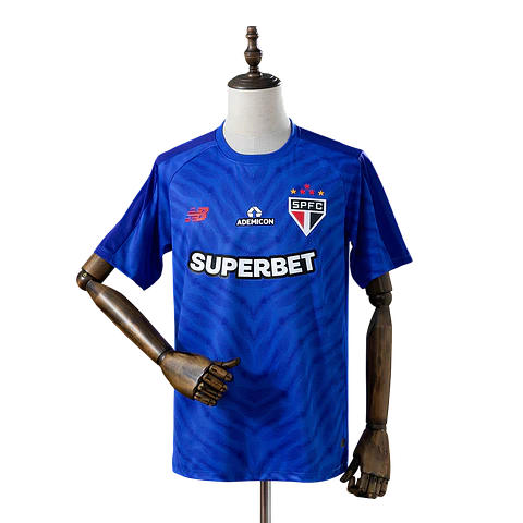 São Paulo - Camisola Guarda Redes Azul 26/27