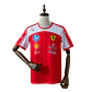 Ferrari - T-shirt Versão Equipa 2026 - Thumbnail 1