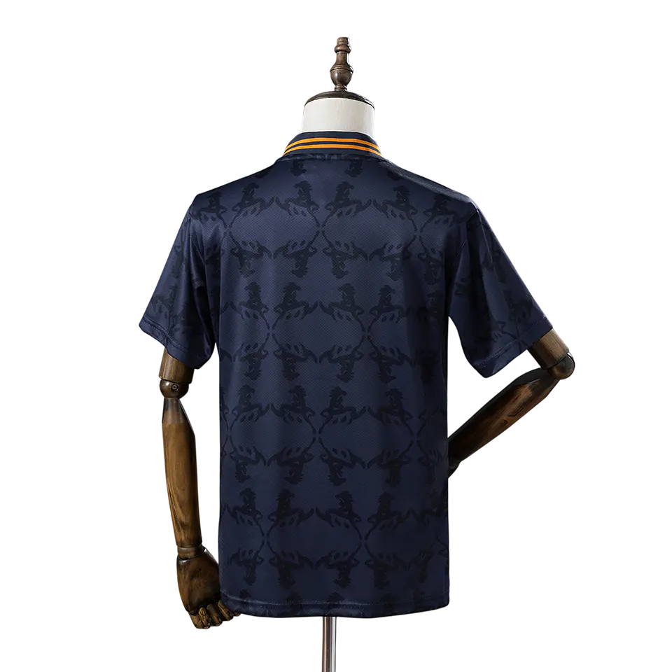 Ferrari - T-shirt Preta 2026 2