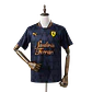 Ferrari - T-shirt Preta 2026 - Thumbnail 1