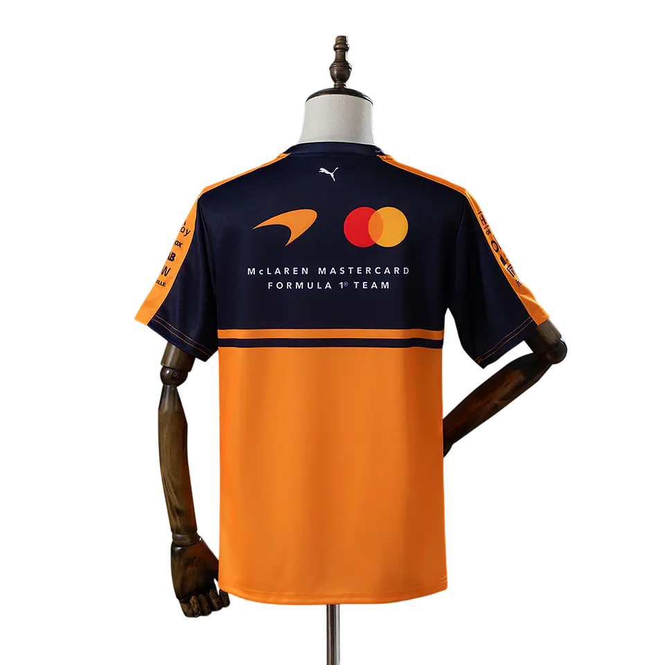 McLaren - T-shirt versão Equipa 2026 2