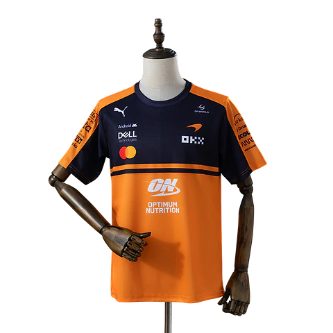 McLaren - T-shirt versão Equipa 2026