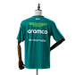 Aston Martin - T-shirt v. Equipa 2026 - Thumbnail 2