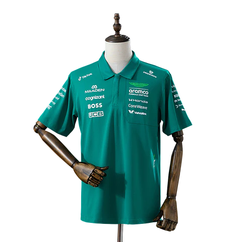 Aston Martin - Polo v. Equipa 2026