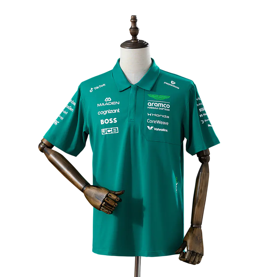 Aston Martin - Polo v. Equipa 2026 1