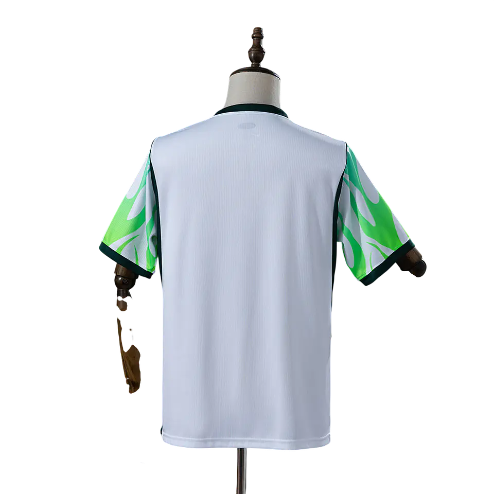 Nigéria - Camisola Secundária 2026 2