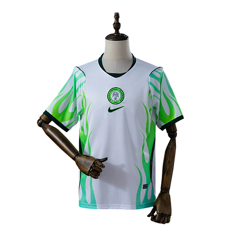 Nigéria - Camisola Secundária 2026