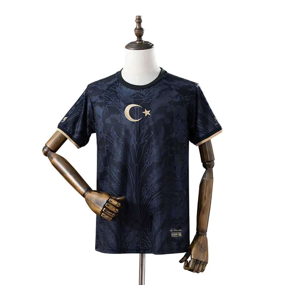 Turquia - Camisola Edição Especial 2026 1