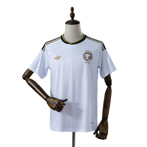 Arábia Saudita - Camisola Secundária 2026